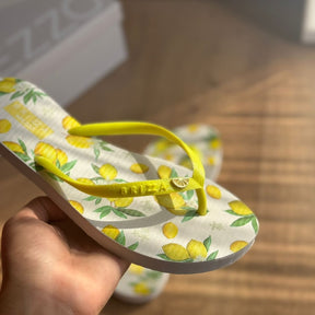 Chinelo de Dedo Arezzo Estampado