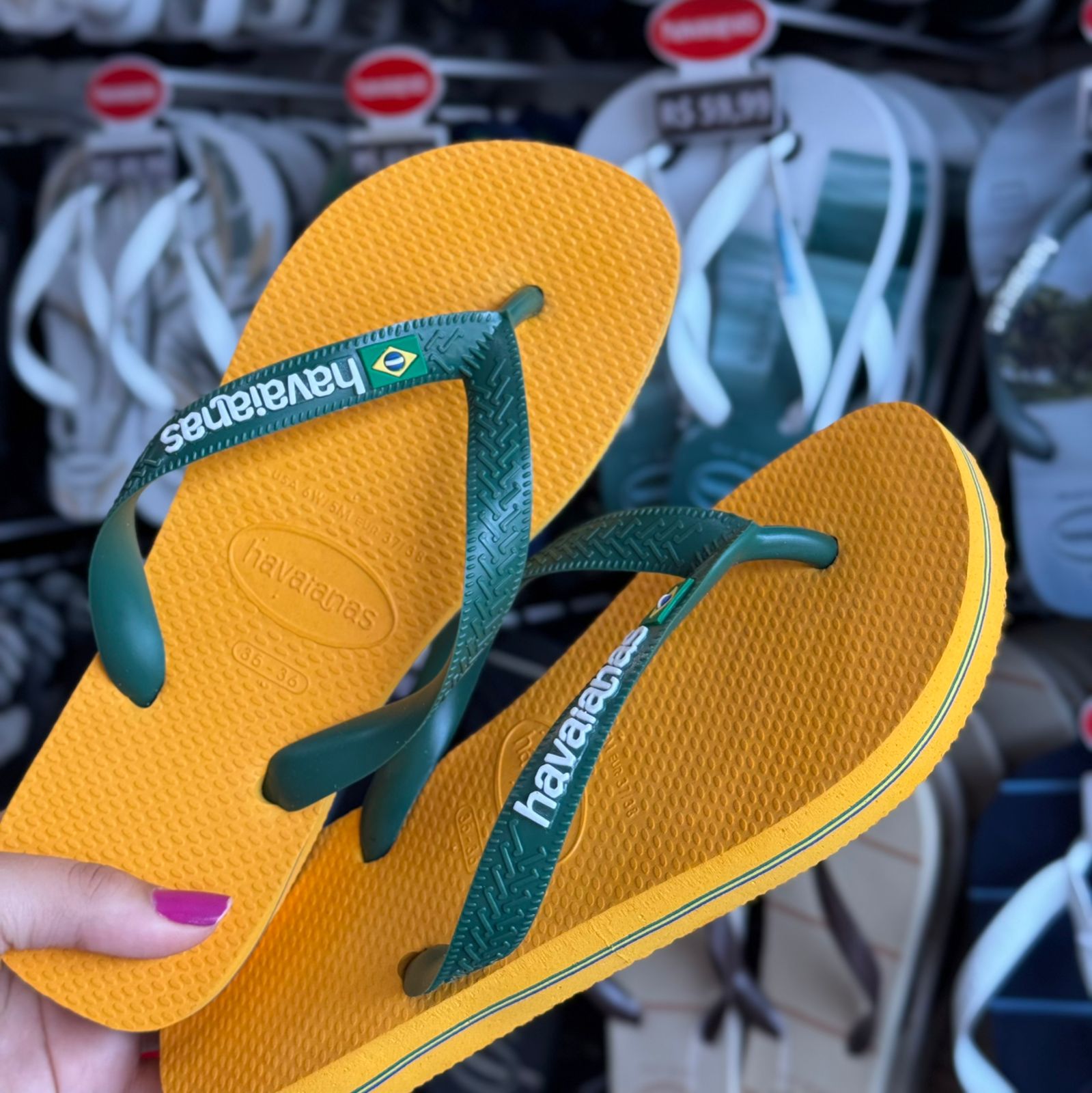 Havaianas Brasil Logo