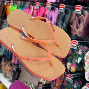 Havaianas Slim Square Sparkle